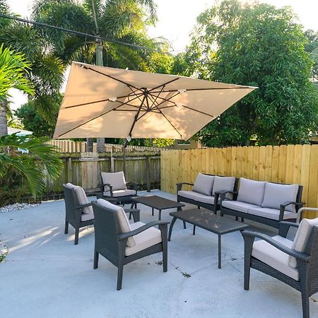 Luxury Casa 4 Bedrooms With Pool & Game Room 15 Mins To Ocean ฟอร์ต ลอเดอร์เดล ภายนอก รูปภาพ