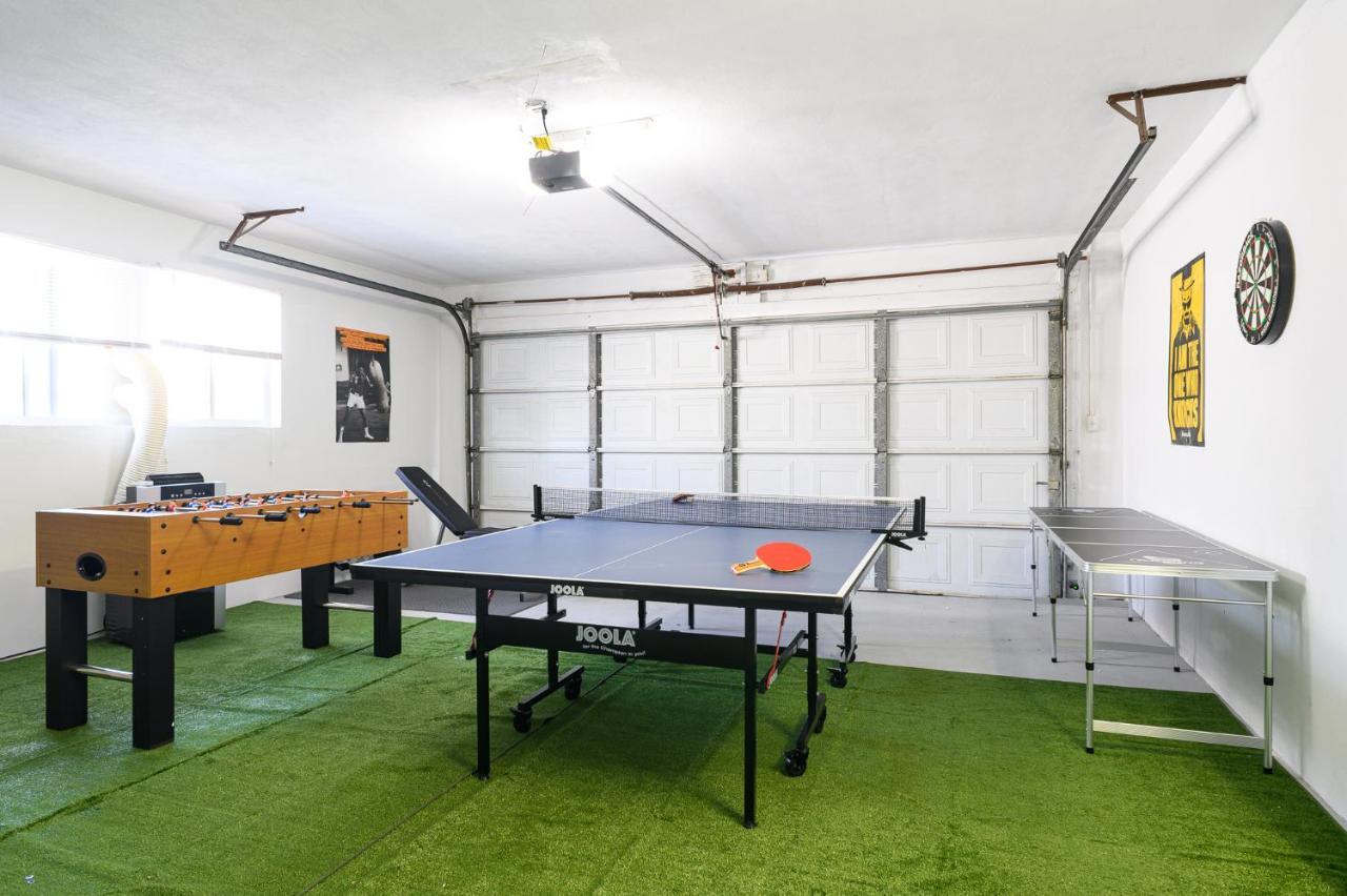 Luxury Casa 4 Bedrooms With Pool & Game Room 15 Mins To Ocean ฟอร์ต ลอเดอร์เดล ภายนอก รูปภาพ