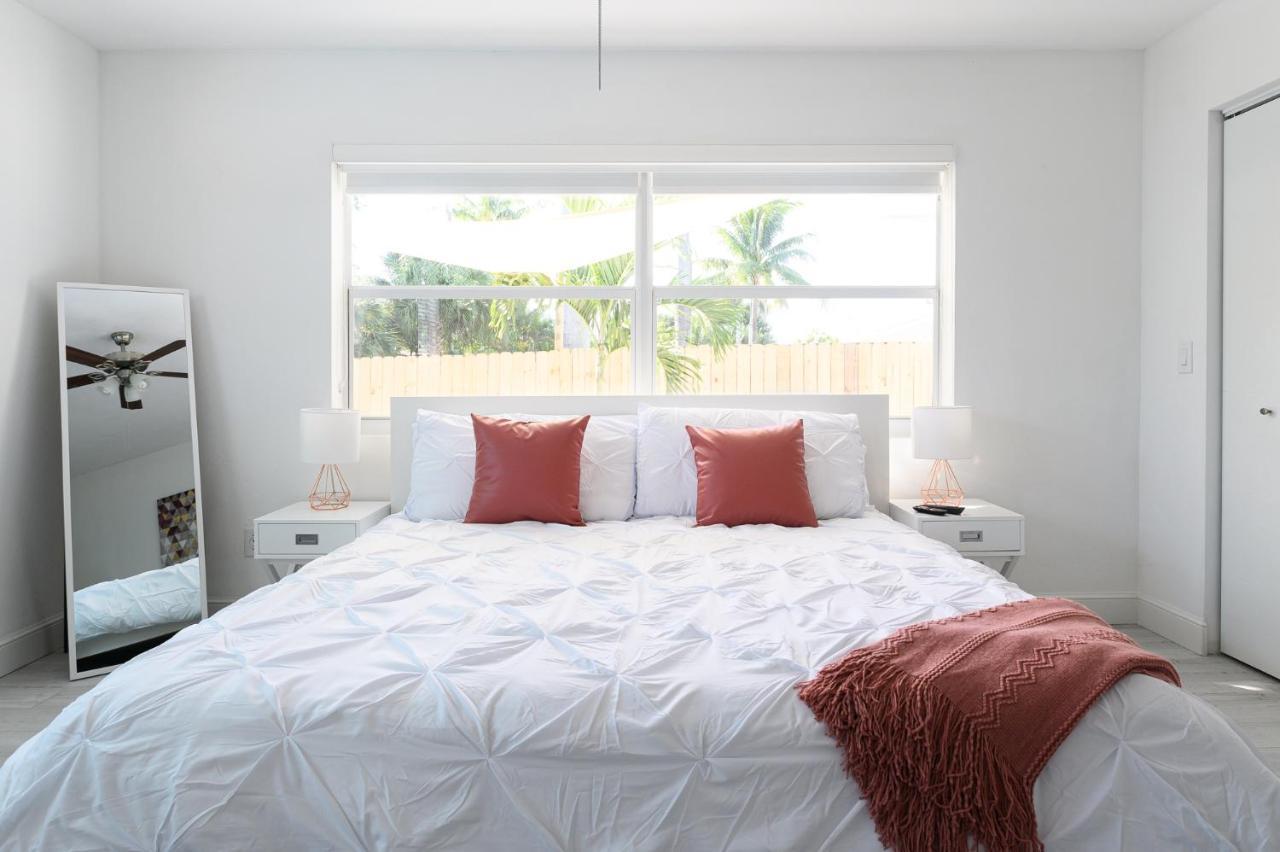 Luxury Casa 4 Bedrooms With Pool & Game Room 15 Mins To Ocean ฟอร์ต ลอเดอร์เดล ภายนอก รูปภาพ