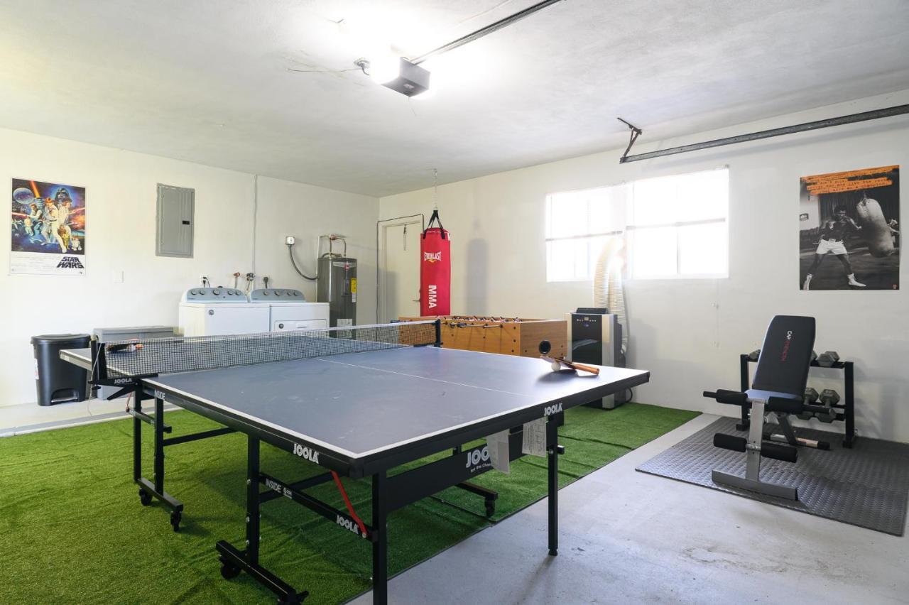 Luxury Casa 4 Bedrooms With Pool & Game Room 15 Mins To Ocean ฟอร์ต ลอเดอร์เดล ภายนอก รูปภาพ
